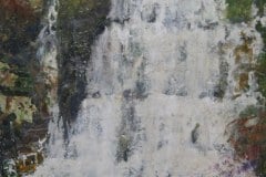 Slip off the edge, don't worry there is strength and Beauty in our Falls